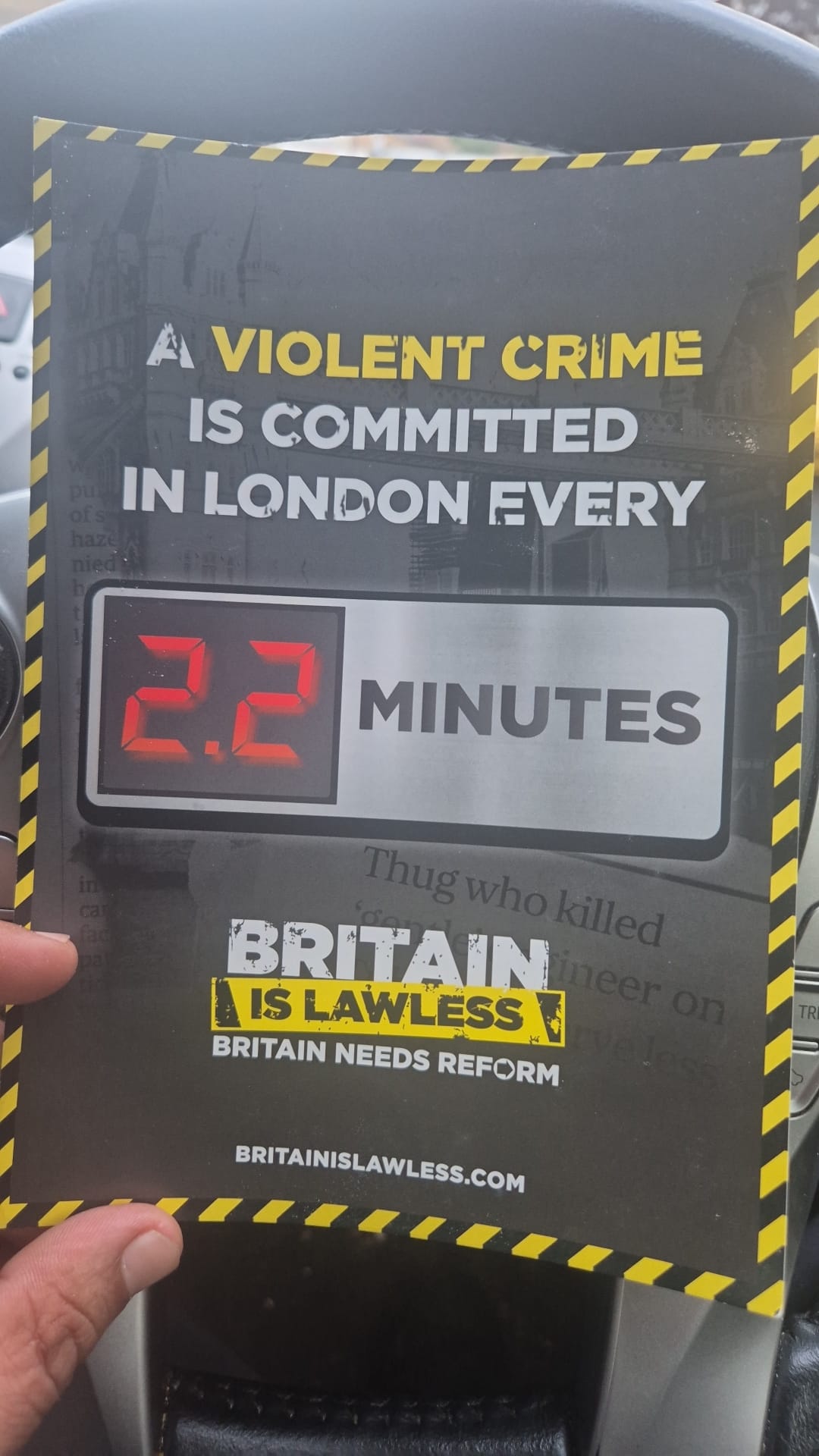 Safer Streets Campaign