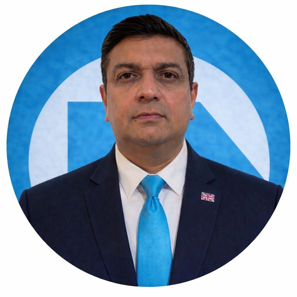 Viral Desai – Yeading Reform UK candidate and local election 2026
